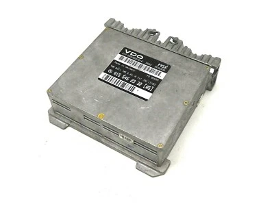 VDO Centralina Motore Mercedes-Benz Classe C E G S M104 6 Cilindri 0155452332 - Immagine 1 di 3