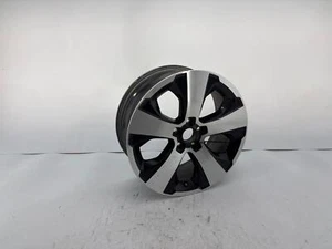 2014-2017 Subaru Crosstrek Wheel Rim 17X7 Alloy Machined Face 5 Spoke Oem - Picture 1 of 9