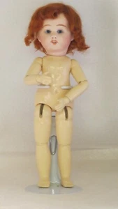 Loulotte première.  24 cm  Ref : "  BO106"     Poupée  creation   Doll - Picture 1 of 4