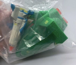 Thunderbird 2 Cake Topper Figuren Neu aus altem Lagerbestand von Bakery Crafts - Bild 1 von 4