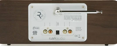 Bluetooth Music Receiver fits RUARK R2 R4i Vita DAB iPod iPhone MAC HTC Samsung - Image 1 of 3