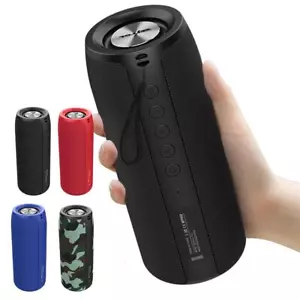 Nuevo Altavoz Bluetooth, Altavoz Portátil Impermeable Exterior, Subwoo Inalámbrico W8E2 - Imagen 1 de 17