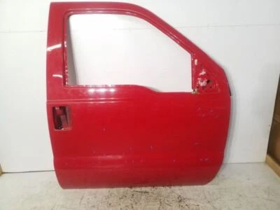 Red Front Right Passenger Door Shell | Fits 2008-2012 Ford F250 F350 Foto 1 de 4