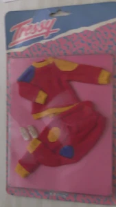 TENUE POUPEE TRESSY CLODREY RARE - Picture 1 of 2