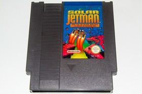 SOLAR JETMAN  - NES - LOOSE