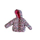 Floral Rain Jacket With Hood. Mothercare