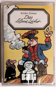 Brüder Grimm - Das Blaue Licht (1972) NEU, Hörspiel-MC, Dieter Scharfenberg - Picture 1 of 2