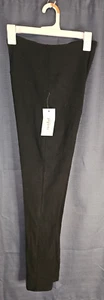 Leggings in maglia Ingrid + Isabel Maturnity taglia small nero nuovi con etichetta - Foto 1 di 4