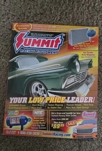 SUMMIT RACING EQUIPMENT, MARCH/APRIL 2011, HIGH PERFORMANCE AUTO PARTS CAT [35] - Imagen 1 de 3