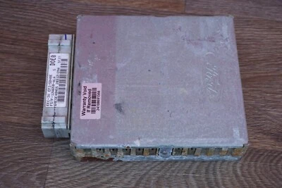 1995 福特 F250-F350 7.5L 燃气发动机脑盒 ECM ECU PCM F5TF-12A650-ALA — 第 1/3 张图片