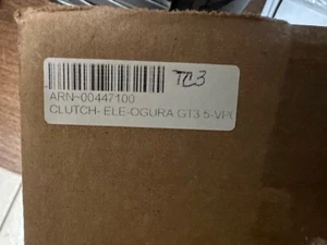 Embrague Gravely Part # 00447100 - Ele-ogura GT3.5-VP01R - Imagen 1 de 2