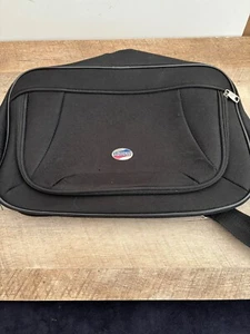 American Tourister Laptop Bag Shoulder Tote - Picture 1 of 6