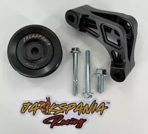 K Series Idler Bracket Kit Power Steering Pump Removal K24A JDM Pulley Tensioner - Picture 1 of 7
