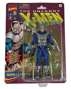 Marvel Comics The Uncanny X-Men Marvel's Avalanche 6.5-in Action Figure Hasbro! - Picture 1 of 10