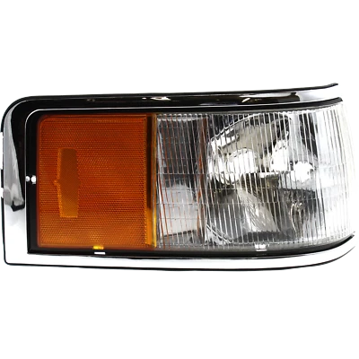  New Passenger Side Corner Light For Lincoln Town Car 1990-1994 - Image 1 of 4
