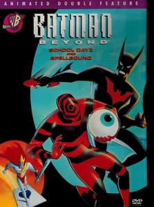 Batman Beyond School Days and Spellbound DVD - DC Animated Series - Picture 1 of 1
