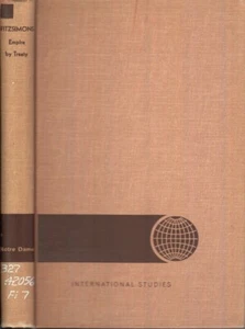 Empire By Treaty: Britain And The Middle East In The Twentieth Century - Imagen 1 de 1