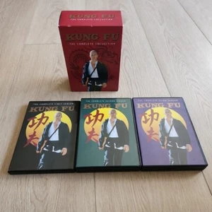 Kung Fu: The Complete Collection (DVD) 62 episodes 16 DVD discs - Picture 1 of 4