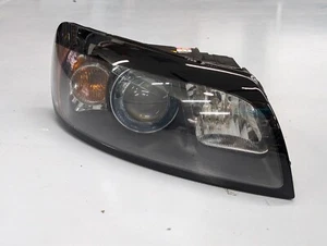 Conjunto de faros HID de xenón del lado del pasajero delantero derecho Volvo C30 2007-2010 - Imagen 1 de 12