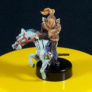 Kaiyodo 2002 Guerrero con su Caballo de Guerra Figura Juguetes Japón Tapa Botella Coleccionable - Imagen 1 de 7