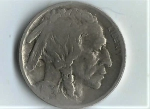 1916 DOUBLE DATE BUFFALO - Picture 1 of 2