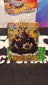 One Piece Pirates Holo SR CCG Art Work Anime Waifu Cards Pick & Choose Mint Rare - Imagen 1 de 2