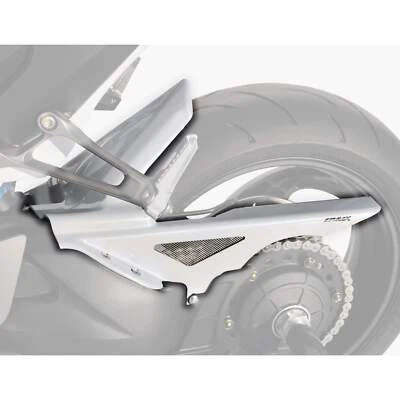 Ermax Hugger For Metallic White (Pearl Cool White) For Honda CB 1000 R 2008-2012 - Imagem 1 de 2
