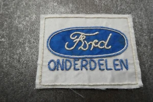 Car Motor Racing Motors Automobilia Motorsport Sport Cloth Patch Badge (L3K) - Picture 1 of 2