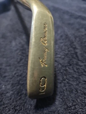 Tommy Armour 845s Silver Scot 9 Iron Stiff Flex Steel Shaft Right RH 44 Deg - Image 1 of 4