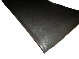 2' x 12' x 1/2'' Thick Corrugated Foam Anti Fatigue Matting Industrial . - Picture 1 of 3