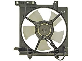 Conjunto de ventilador de refrigeración del motor Dorman para Subaru Baja 2003-2006 Foto 1 de 2