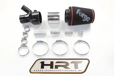 FORGE Sportluftfilter Citroen DS3 offene Ansaugung Schwarz FMINDDS3 Blitzversand - Bild 1 von 2