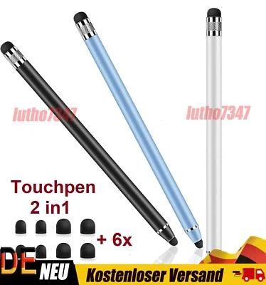 Eingabestift Stylus Touchpen Touchscreen für Handy Universal Tablet Smart phone - Bild 1 von 4