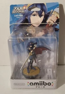 Amiibo Nintendo Lucina - importación japonesa (serie Super Smash Bros) VENDEDOR DE EE. UU. - Imagen 1 de 7