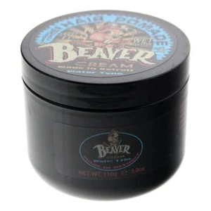Cock Grease Beaver Water Base Pomade 110g For Him Her Brand NEW - Picture 1 of 1