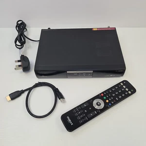 Humax Foxsat HD GB TV Freesat Receiver With Remote Control & HDMI - Picture 1 of 15