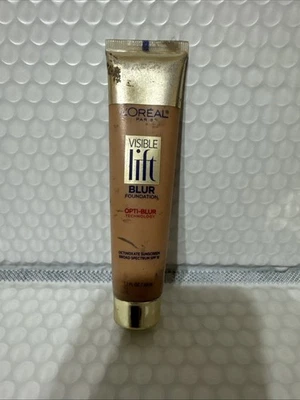 Loreal Visible Lift Blur Foundation- #207 BUFF BEIGE As Is RARE - Image 1 of 2