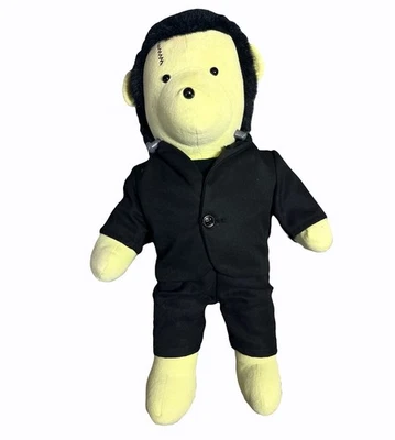 Винтажная плюшевая игрушка North American Bear Co Frankenbear Frankenstein 1986 18 дюймов - Изображение 1 из 4