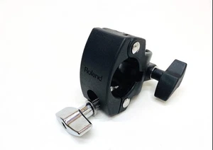 Roland MDH-12 Hatched Rack Clamp Standard 1,5" Racks - Bild 1 von 5