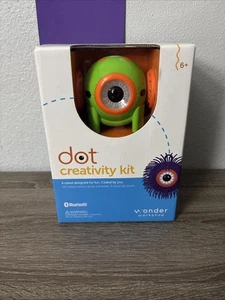 Wonder Workshop Dot Creativity Kit Robot New Sealed - Picture 1 of 4