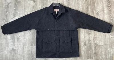 Pristine condition, Filson double Mackinaw Wool Jacket size 46 Raglan Sleeves - Image 1 of 4
