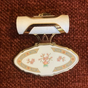 Vintage Stratton Lipview Lipstick Holder & Mirror, Made In UK, Nice Condition - Picture 1 of 10