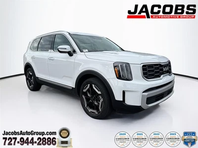 2025 Kia Telluride S - Image 1 of 4