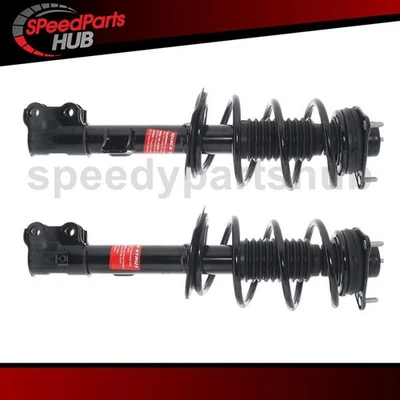 Передняя стойка и пружина в сборе Monroe подходят для Hyundai Tucson 2010-2013 годов выпуска - Изображение 1 из 4