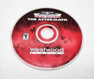 Command & Conquer Red Alert The Aftermath PC CD-ROM 1997 Westwood Disc Only - Picture 1 of 2