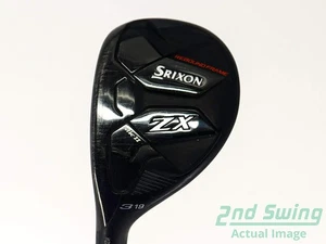 Srixon ZX MK II Hybrid 3 Hybrid 19° Graphite Regular Left 40.75in - Picture 1 of 10