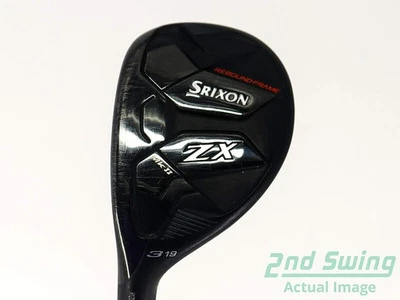 Srixon ZX MK II Hybrid 3 Hybrid 19° Graphite Regular Left 40.75in - Image 1 of 4