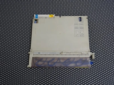 Original SIEMENS SIMATIC S5 Analog Eingabe Modul 6ES5463-4UA12  #AU1 - Bild 1 von 4
