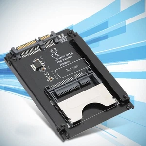 Hard Disk Adapter Card Desktop CFAST 2.0 Riser Card Computer Parts For CFAST DB - Afbeelding 1 van 12