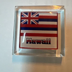Vintage Souvenir Hawaii Refrigerator Magnet. AAAB - Picture 1 of 2